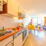Residenz Meeresblick D 15 Apartman *