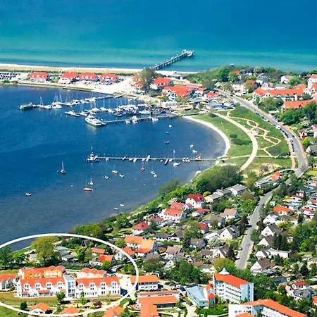 Residenz Meeresblick D 15 Apartman Rerik
