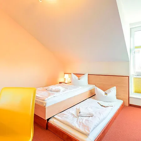 Appartement Residenz Meeresblick D 15