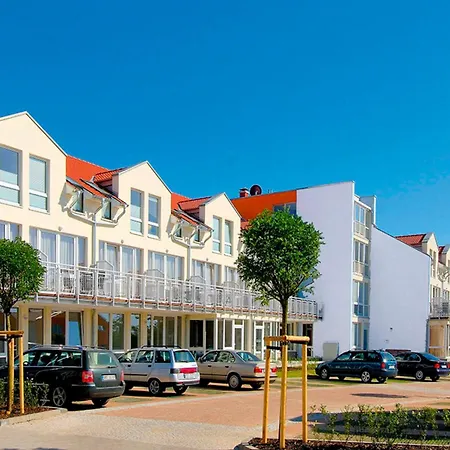 Apartment Residenz Meeresblick D 15 Rerik