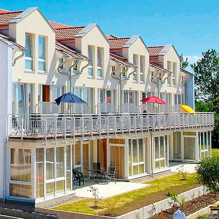 Residenz Meeresblick D 15 * Rerik