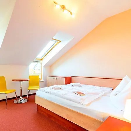 Residenz Meeresblick D 15 Appartement