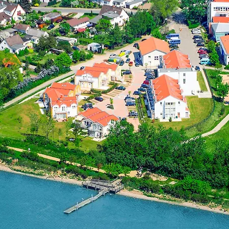Apartman Residenz Meeresblick D 15