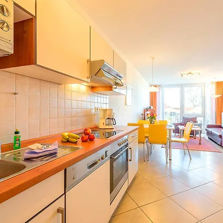 Residenz Meeresblick D 15 Apartment *