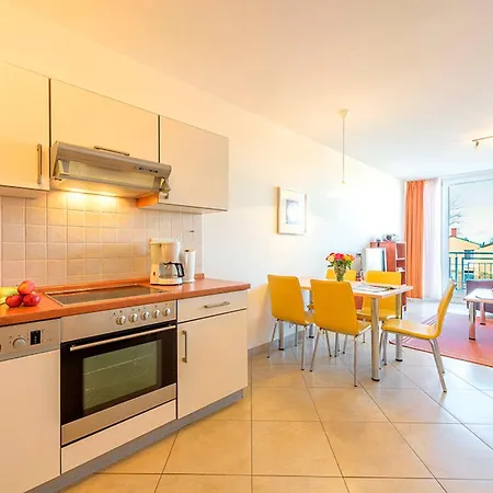 Residenz Meeresblick D 15 *