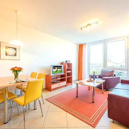 Residenz Meeresblick D 15 Rerik