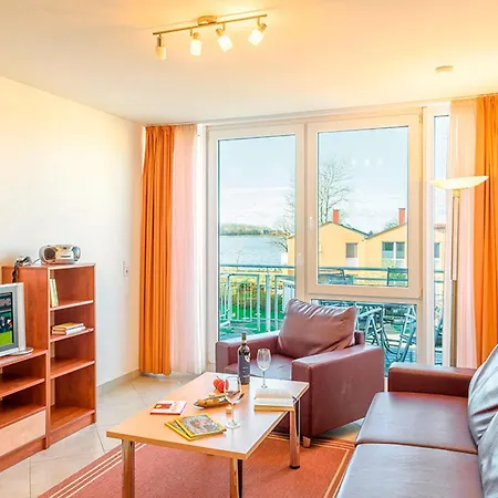 Residenz Meeresblick D 15 * Rerik