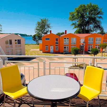 Apartman Residenz Meeresblick D 15