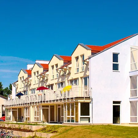Apartman Residenz Meeresblick D 15 *