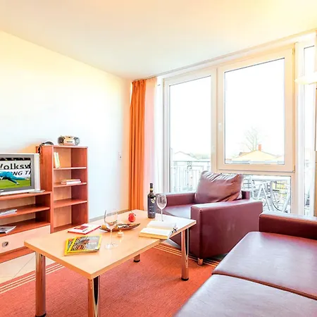 Residenz Meeresblick D 15 Rerik