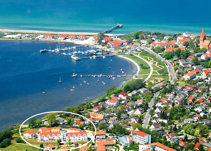 Residenz Meeresblick D 15 דירה רריק