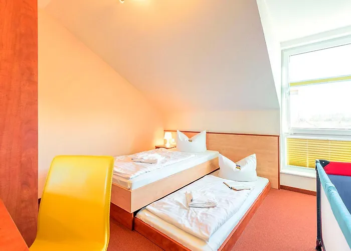 דירה Residenz Meeresblick D 15