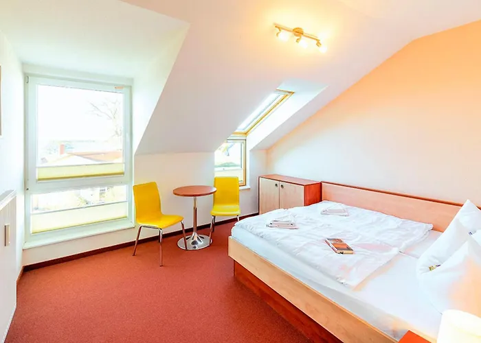 דירה Residenz Meeresblick D 15 *