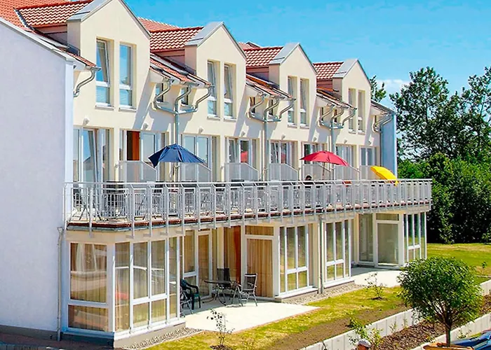 Residenz Meeresblick D 15 * רריק