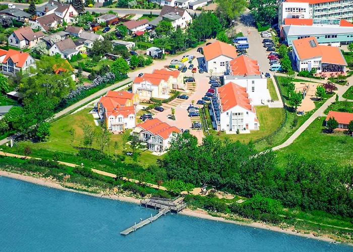 דירה Residenz Meeresblick D 15