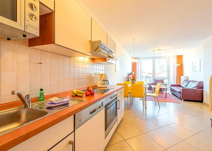 Residenz Meeresblick D 15 דירה *