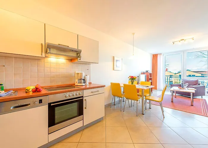 Residenz Meeresblick D 15 *