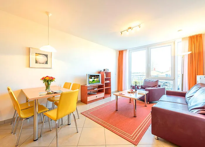 Residenz Meeresblick D 15 רריק