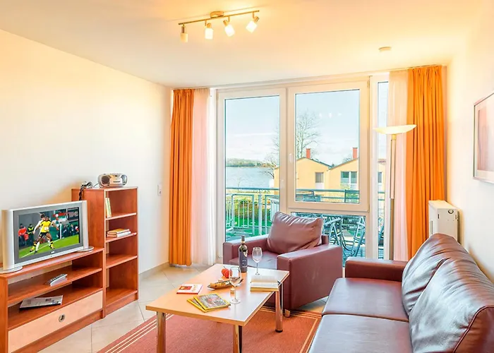 Residenz Meeresblick D 15 * רריק