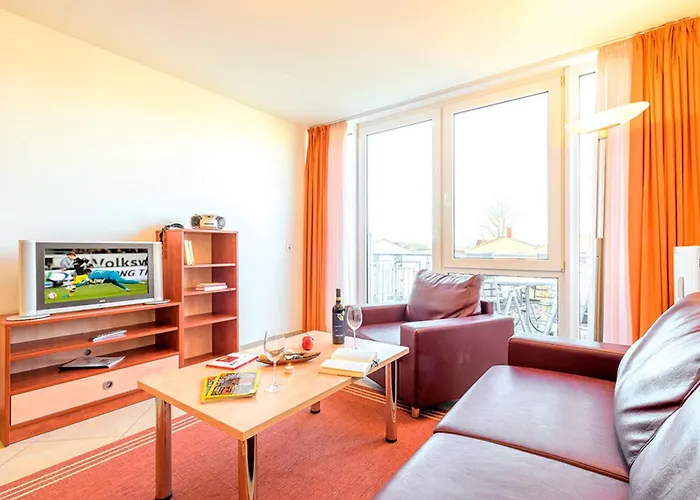 Residenz Meeresblick D 15 רריק
